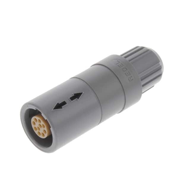 PRA.M1.0GL.LC39G LEMO  Rundsteckverbinderbaugruppen